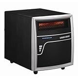 Black & Decker Infrared Quartz Heater 8BDQ1500