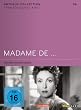 Madame de ... - Arthaus Collection Franz�sisches Kino