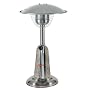 Outdoor Leisure Propane Stainless Steel Tabletop Patio Heater, SPC-21PHTSA