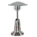 Outdoor Leisure Propane Stainless Steel Tabletop Patio Heater, SPC-21PHTSA