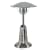 Outdoor Leisure Propane Stainless Steel Tabletop Patio Heater, SPC-21PHTSA