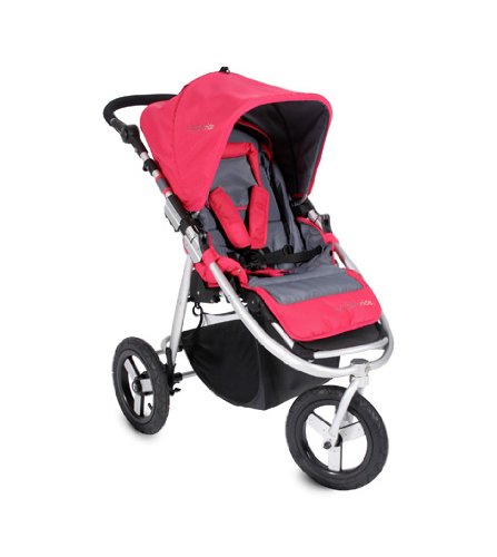 2010 Bumbleride Indie Stroller in Vita