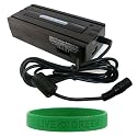 Universal Laptop Netbook AC Wall-Home Charger Adapter for MSI Wind U100 10" Netbook (Laptop NOT Included)