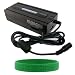 Universal Laptop Netbook AC Wall-Home Charger Adapter for Toshiba Satellite, Dynabook...