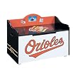 Baltimore Orioles MLB Wooden Toy Chest