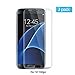Samsung Galaxy S7 Edge Screen Protector Anti-Explosion HD Ultra Clear Film for S7 Edge (Pack of 3)
