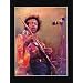 Jimi Hendrix Experience On Stage Woodstock Music Poster - 11x17