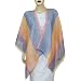 Women Summer Dresses Accessory Scarves Accessory Rectangular Scarf 21 x 74 inches