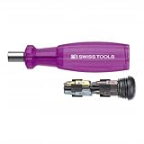 PB SWISS TOOLS 6460PURPLE インサイダー (ビット差替ドライバ) パープル CAADBE_VLBLNN
