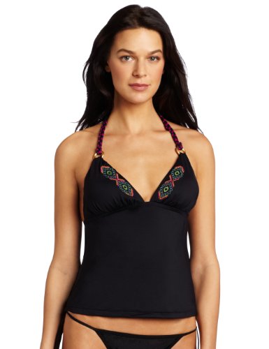 Swim Systems By Sunsets Tankini Top