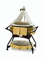 Fisher-Price Zen Collection Gliding Bassinet