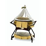 Fisher-Price Zen Collection Gliding Bassinet