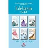 Edelstein-Orakel - Liebe, Gl�ck, Erfolg (Set)von "Ingrid Kraaz von Rohr"