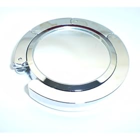 Click here to buy SilverHooks Folding Mirror Purse Hook Hanger w Gift Box by SilverHooks.