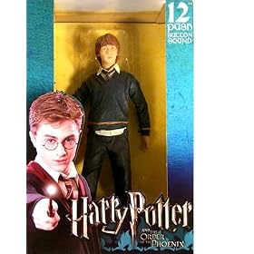 Harry Potter Order of the Phoenix Ron Weasley 12