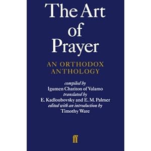 The Art of Prayer: An Orthodox Anthology