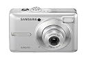 Samsung S1070 Digitalkamera (10,2 Megapixel, 3-fach opt. Zoom, 2,7" Display) silber