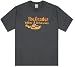Search : Beatles 'Vintage Yellow Submarine' charcoal t-shirt