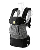 リルベビー LILLEBABY 抱っこ紐 【正規代理店輸入】 COMPLETE 6-in-1 6WAYベビーキャリア オールシーズンズプリント(5th Ave) lb1006-07 新生児(3.2kg