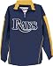 Tampa Bay Rays Youth -Authentic Collection- Cool Base Gamer Jacket - Small (8)