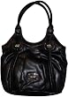 Women's Nine West Purse Handbag Strut It Black