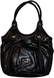 Women's Nine West Purse Handbag Strut It Black