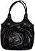 Women's Nine West Purse Handbag Strut It Black