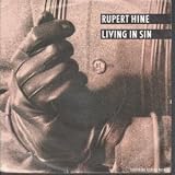LIVING IN SIN 7 INCH (7" 45) UK A&M 1983