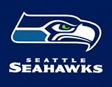 Heath Outdoor 27128 3-Feet by 5-Feet Seattle Seahawks Flag