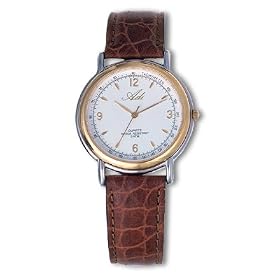 classic gold watch - 242