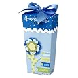 Too Good Gourmet Chocolate Chip Cookie, 2-Ounce Small Blue Felt Flower Boxes (Pack of 12) Best Prices