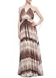 Mango Women's Tie-dye Gown Mango Women's Tie-dye Gown