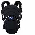 Chicco You & Me Deluxe Infant Carrier, Black