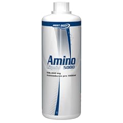 Best Body Nutrition Amino Liquid 5000, Neutral, 1000 ml Flasche