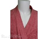 Review   / NEW Kimono Pink Bath Robe Pure Cotton Bathrobe - Money Back Guarantee * Many Styles & Colors Available