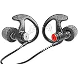 SureFire EP7 Sonic Defenders Ultra filtered Earplugs w/ Comply Canal Tips, reusable