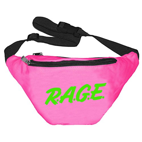 Funny Guy Mugs RAGE Fanny Pack