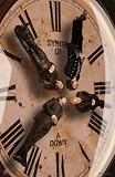 System of a Down - Clock - 24x36 - ART PRINT / POSTER