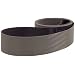 3M Trizact Cloth Belt 237AA, Aluminum Oxide, Dry, 90" Length x 4" Width, A30 Grit (Pack of 50)