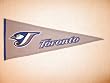 Toronto Blue Jays - MLB Baseball Traditions (Pennants)