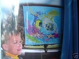Under the Sea - Glare Guard Roller Shade