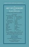 Art of Cookery Made Plain and Easy