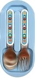 Thomas & Friends: Baby's First Flatware Set incl. Spoon & Fork