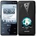 Coveroo Stargate Atlantis - Single Silhouette Replacement Cover for HTC Fuze
