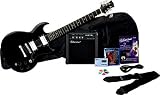 Silvertone SRK1 Rockit 21 Electric Guitar Package