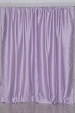Light Mulberry Art Silk Custom made Curtains Drapes Panels Rod Pocket