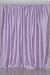 Light Mulberry Art Silk Custom made Curtains Drapes Panels Rod Pocket