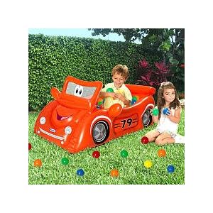 Little Tikes Sports Car Play Center Ball Pit
