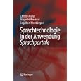 Sprachtechnologie in der Anwendung -: Sprachportale