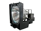 Projector Lamp EIKI LC-X999 200-Watt 2000-Hrs UHP (Replacement)